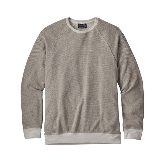 PATAGONIA M's Trail Harbor Crewneck Sweatshirt - Picture 1 of 8